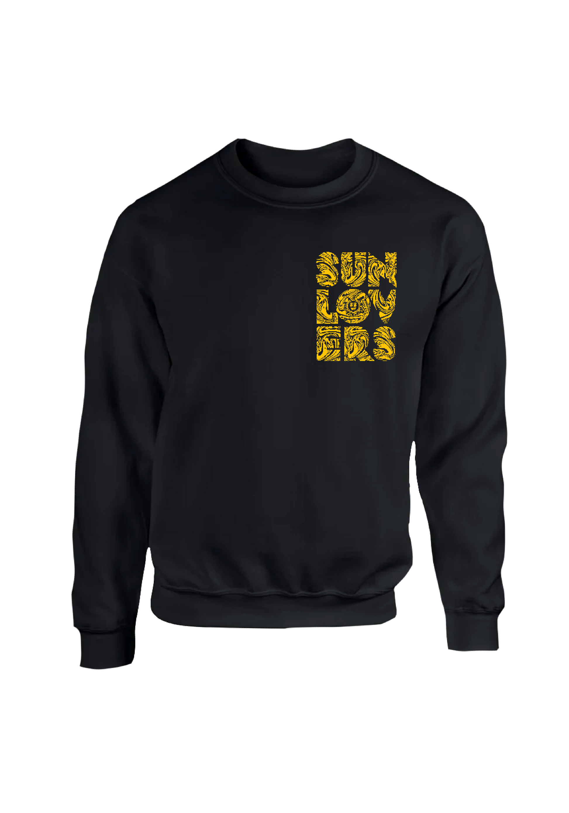 Pull crewneck solstice