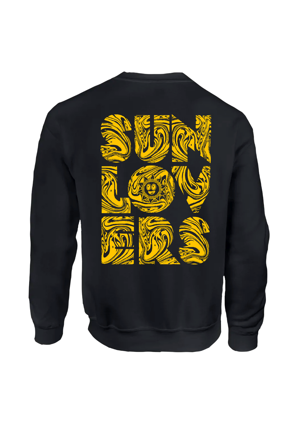 Pull crewneck solstice