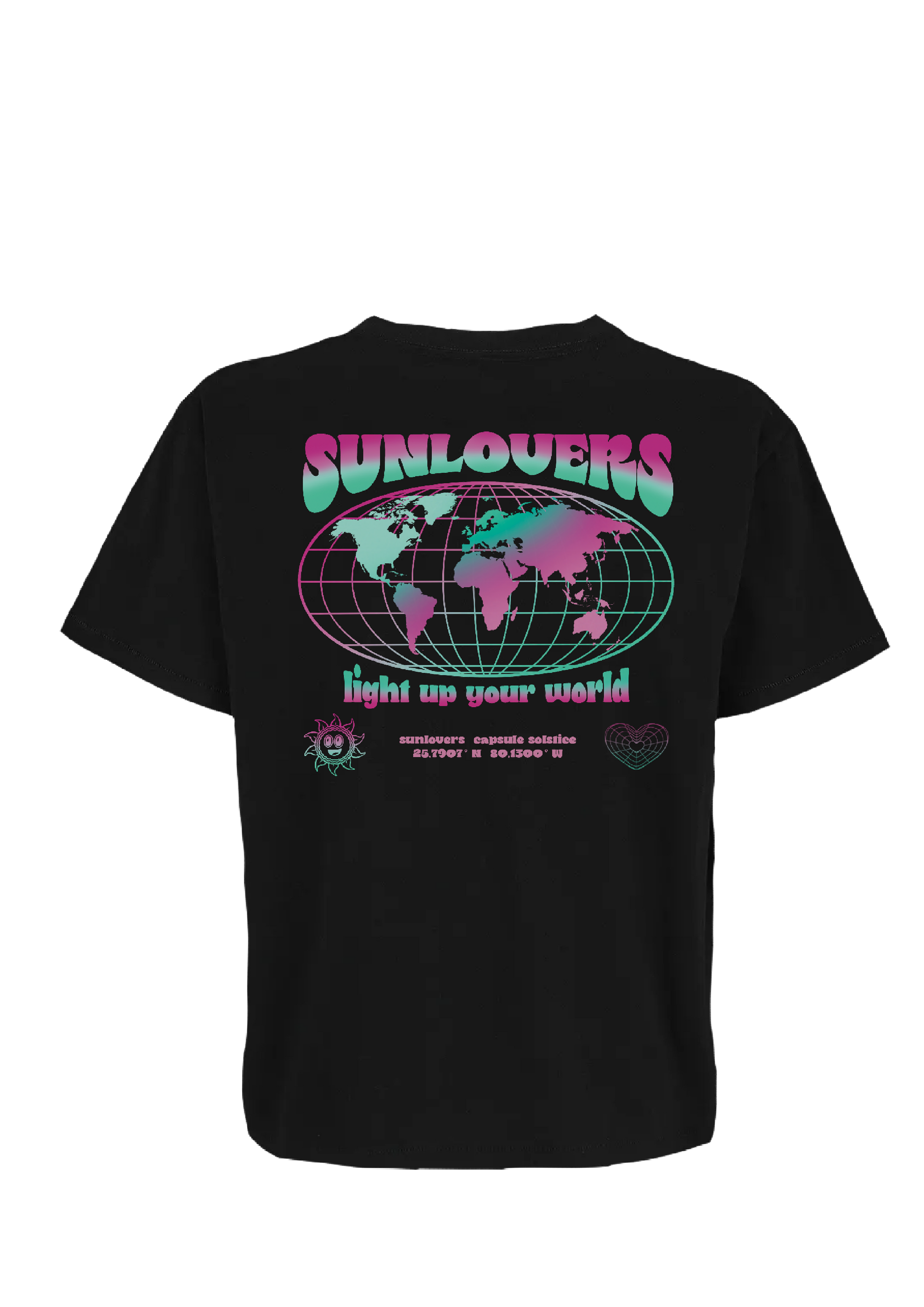 T-shirt Miami
