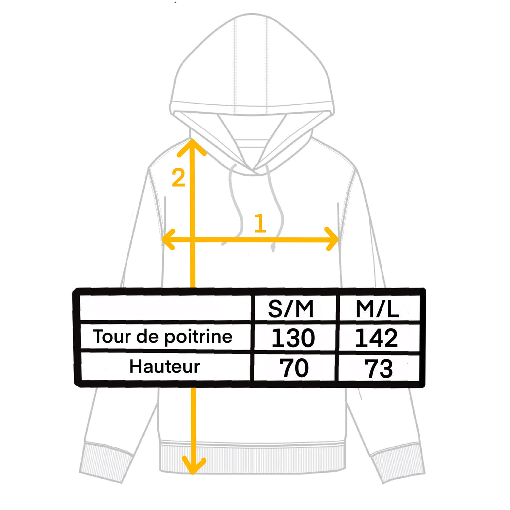 HOODIE solstice