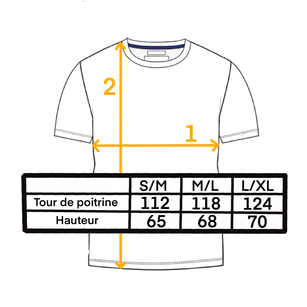 T-shirt Miami
