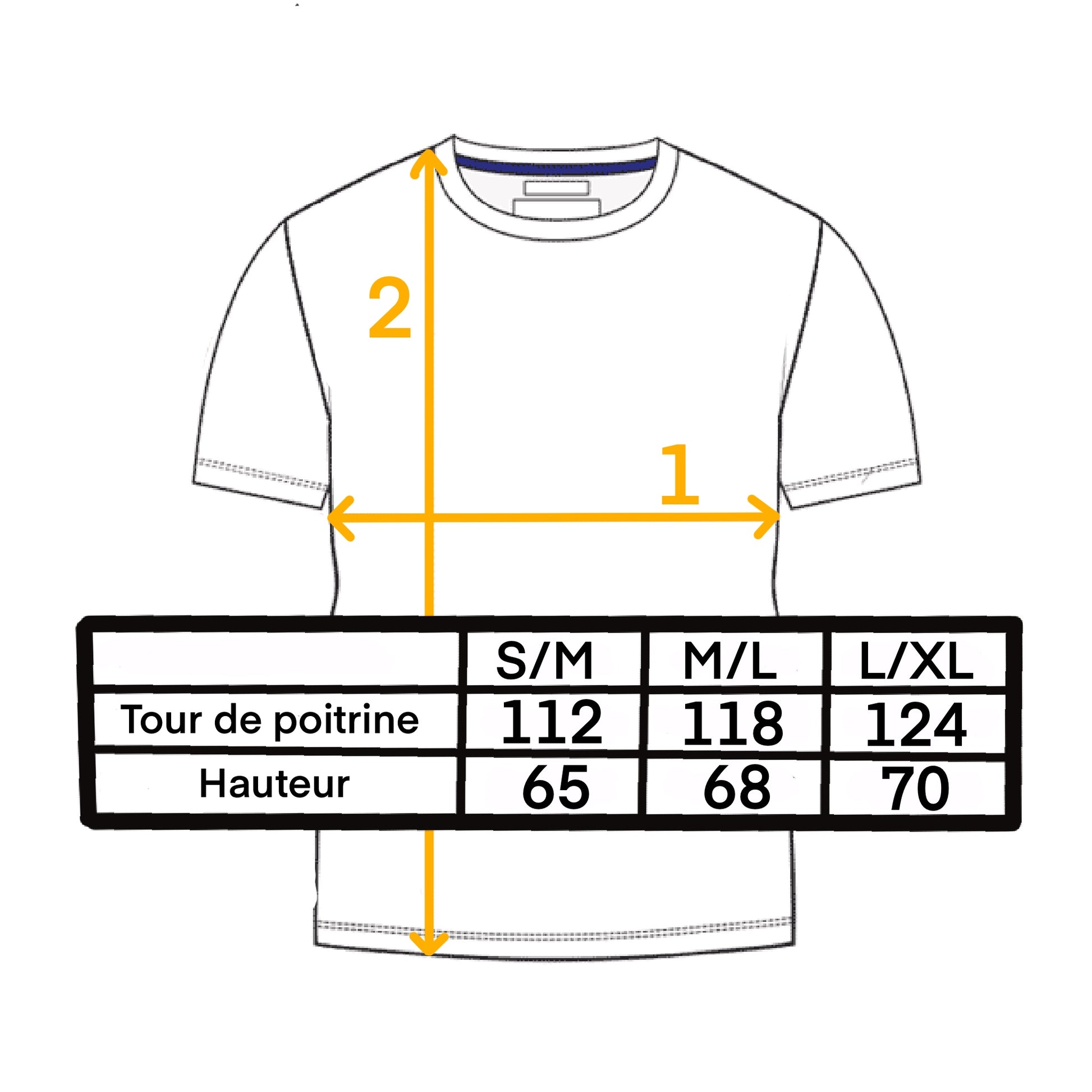 T-shirt Miami