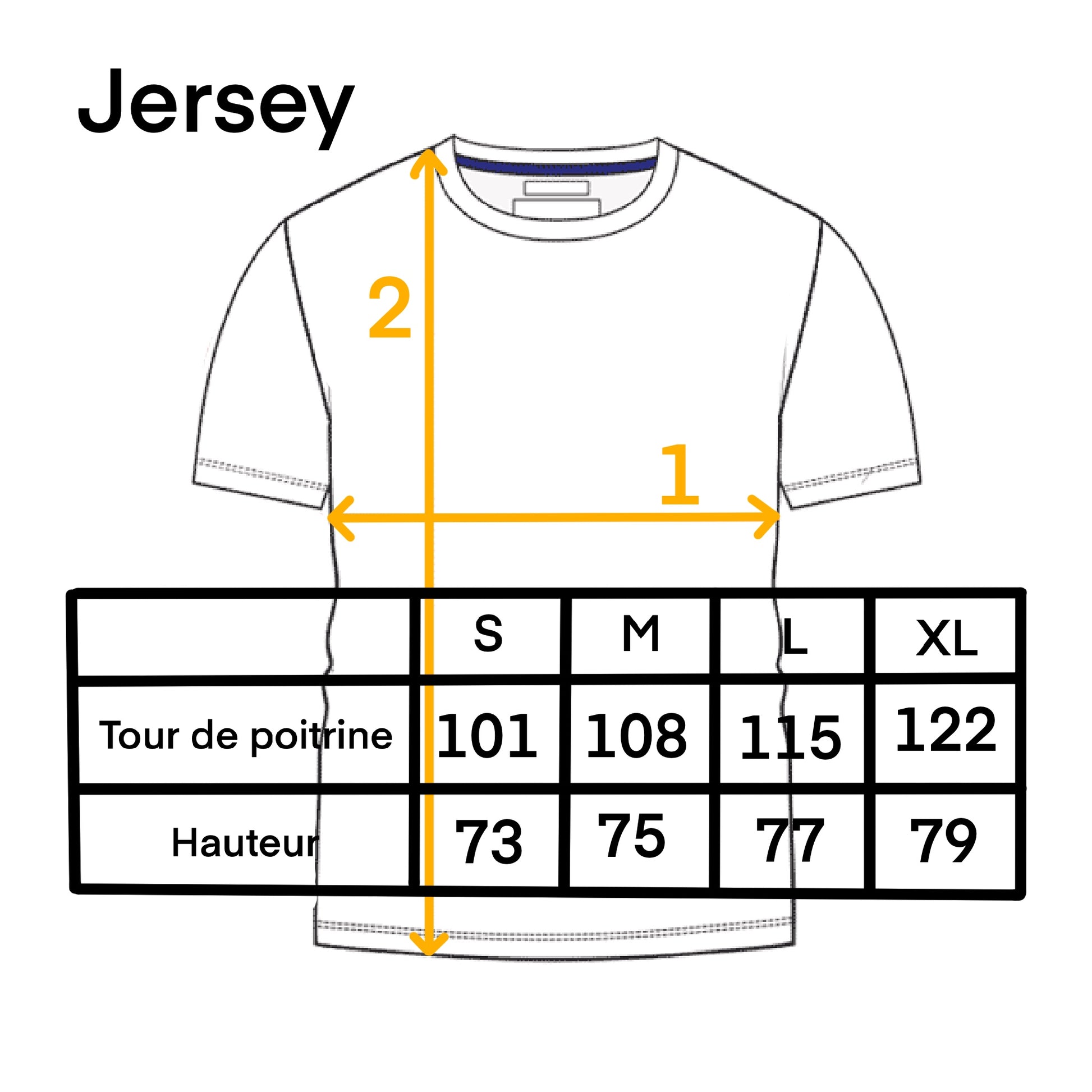 Jersey Sunlovers Back2school Noir