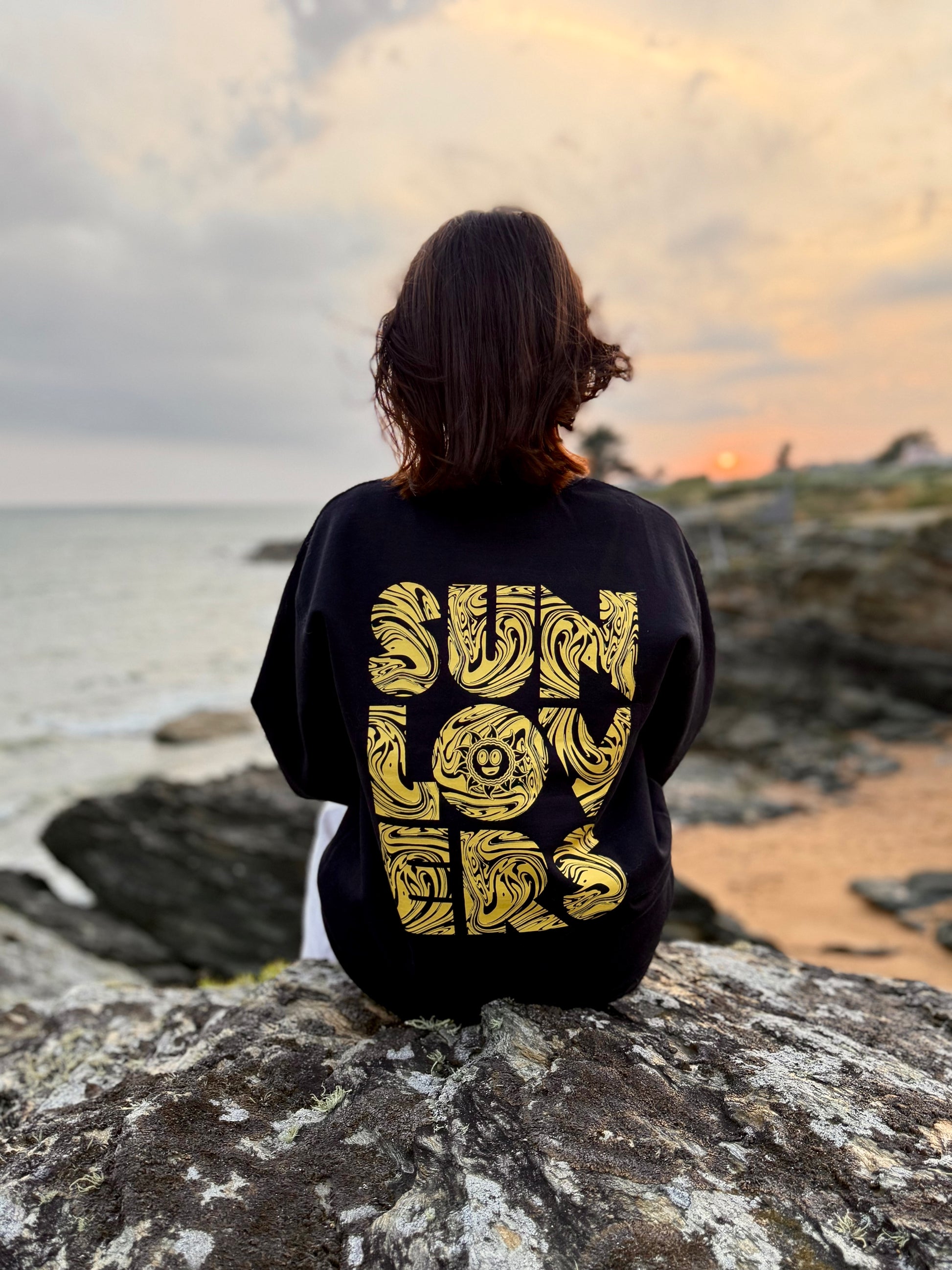 Pull crewneck solstice