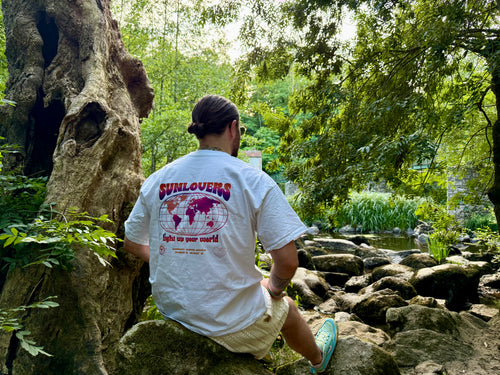 T-shirt Los Angeles