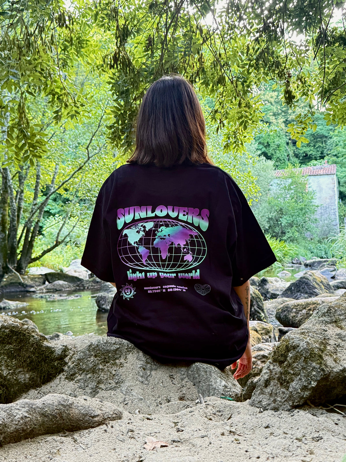 T-shirt Miami
