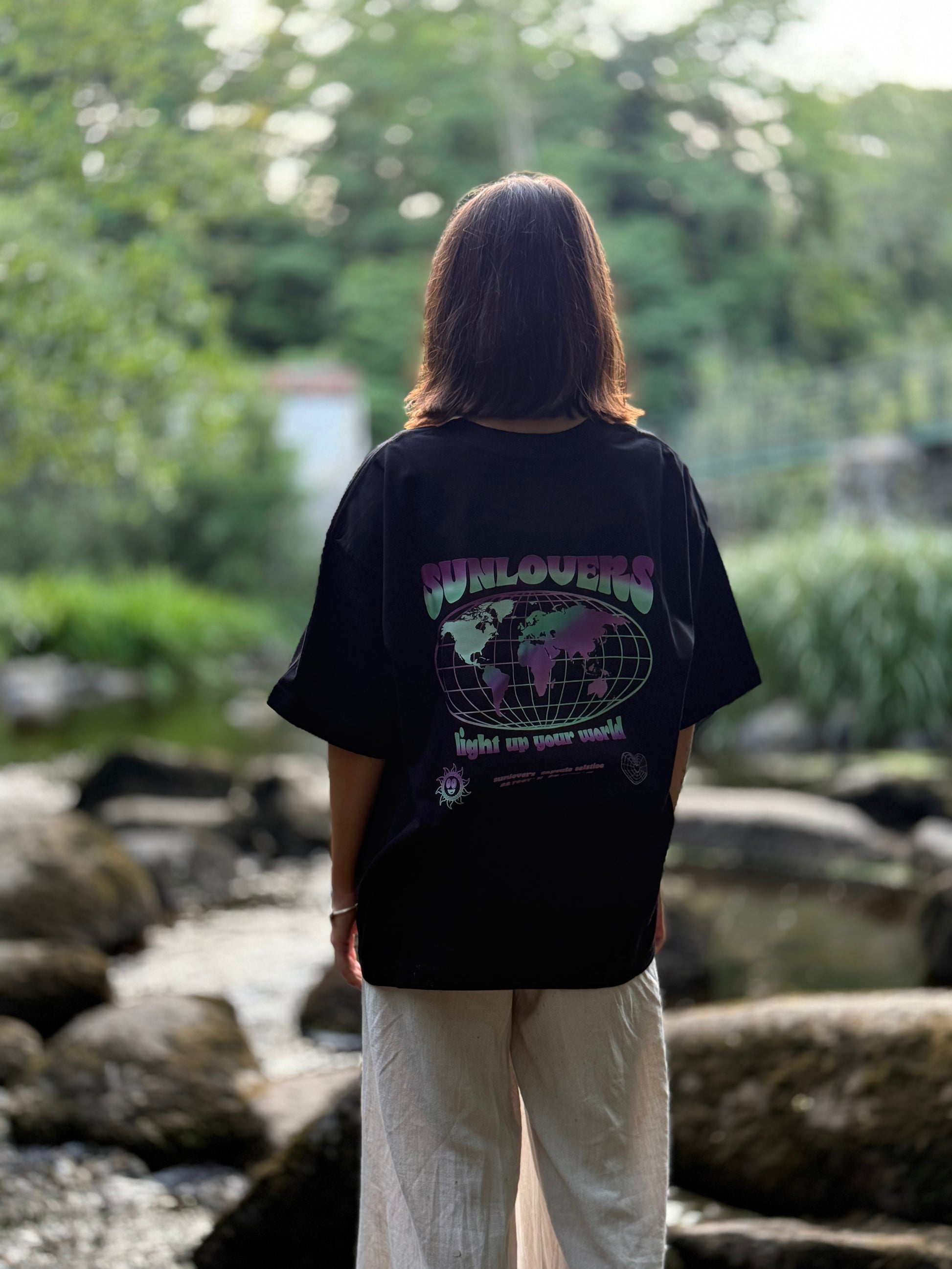 T-shirt Miami