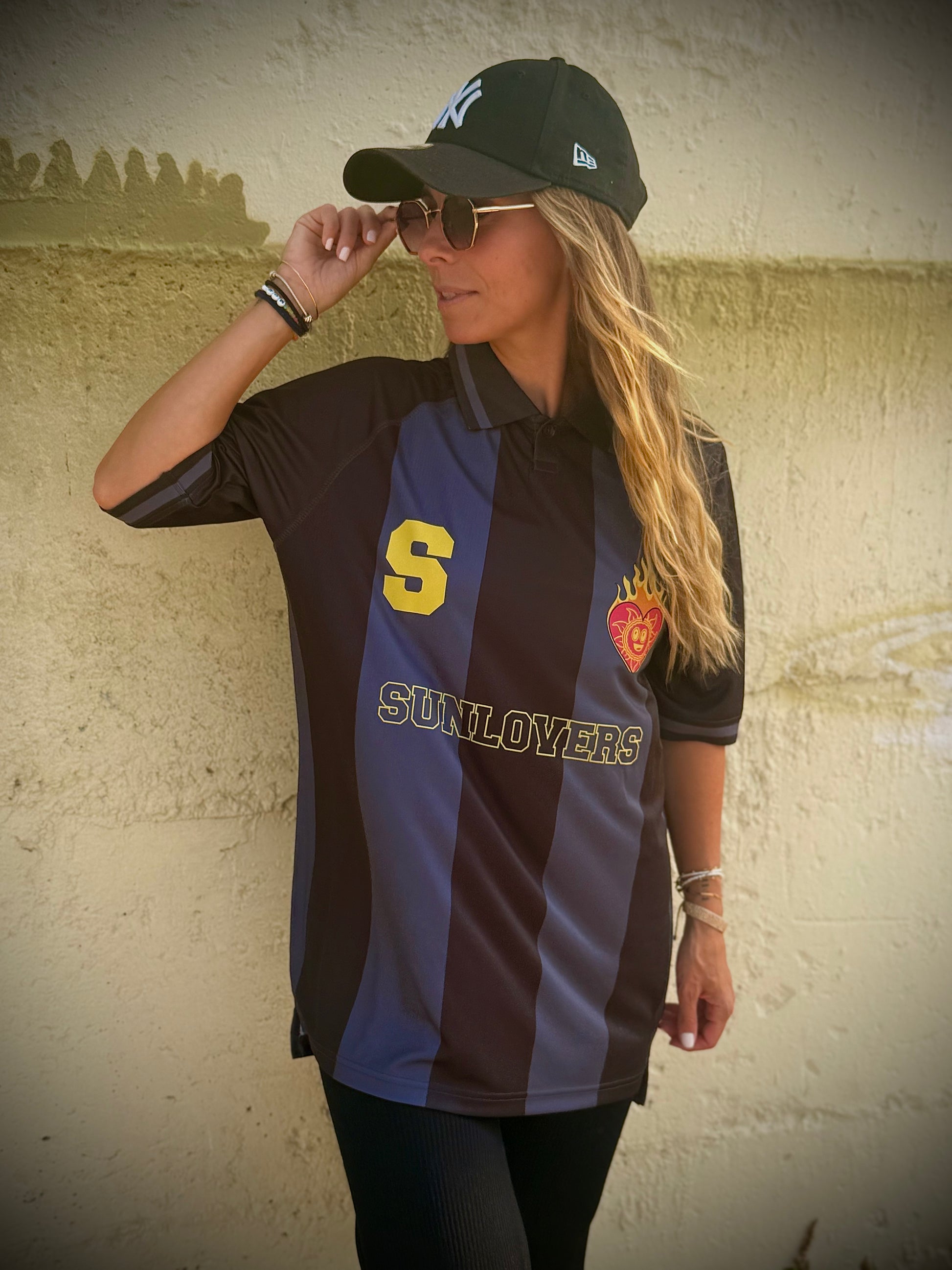 Jersey Sunlovers Back2school Noir
