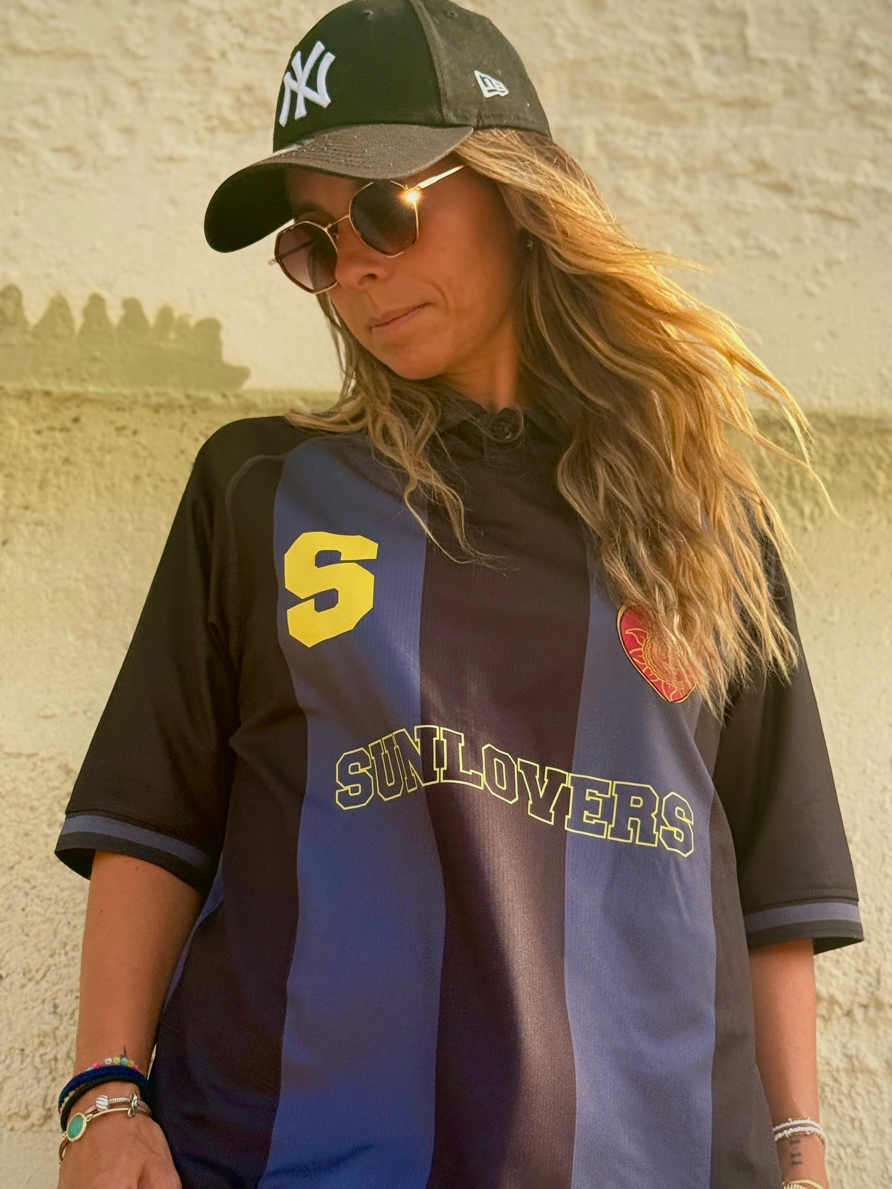 Jersey Sunlovers Back2school Noir