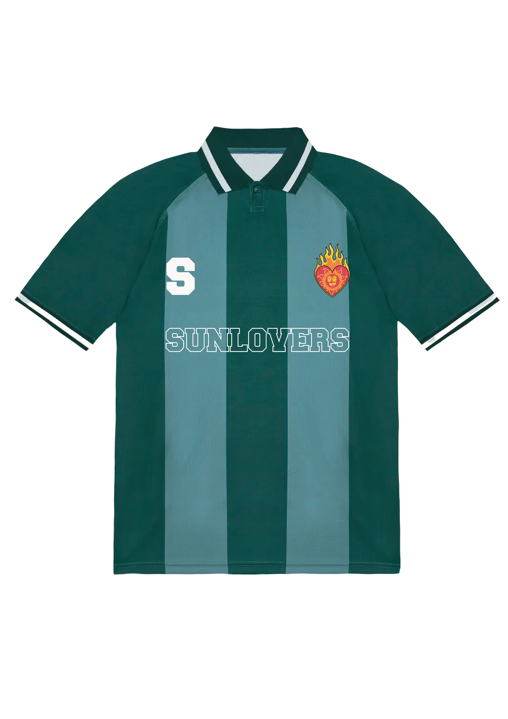 Jersey Sunlovers Back2school Noir