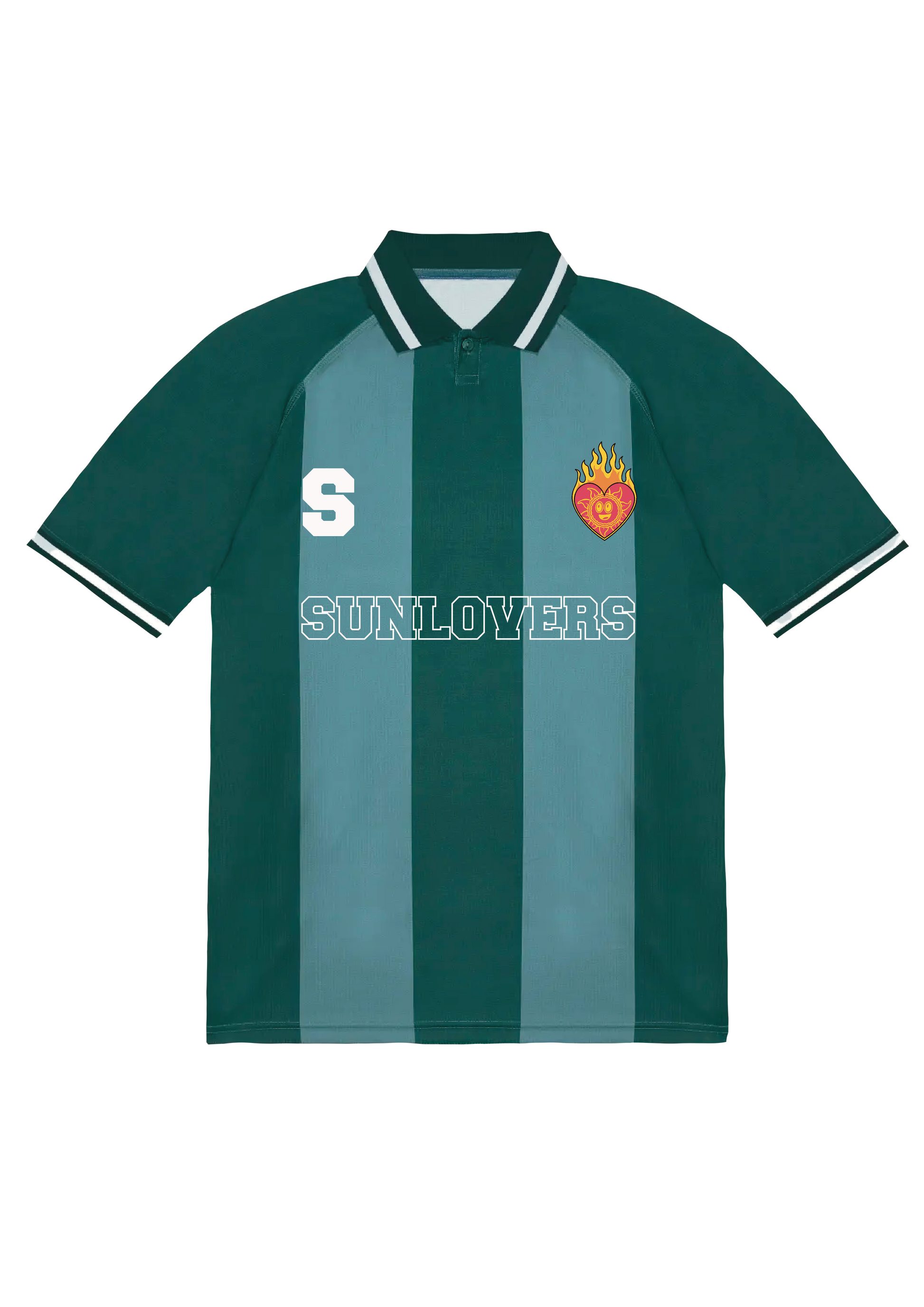 Jersey Sunlovers Back2school Noir