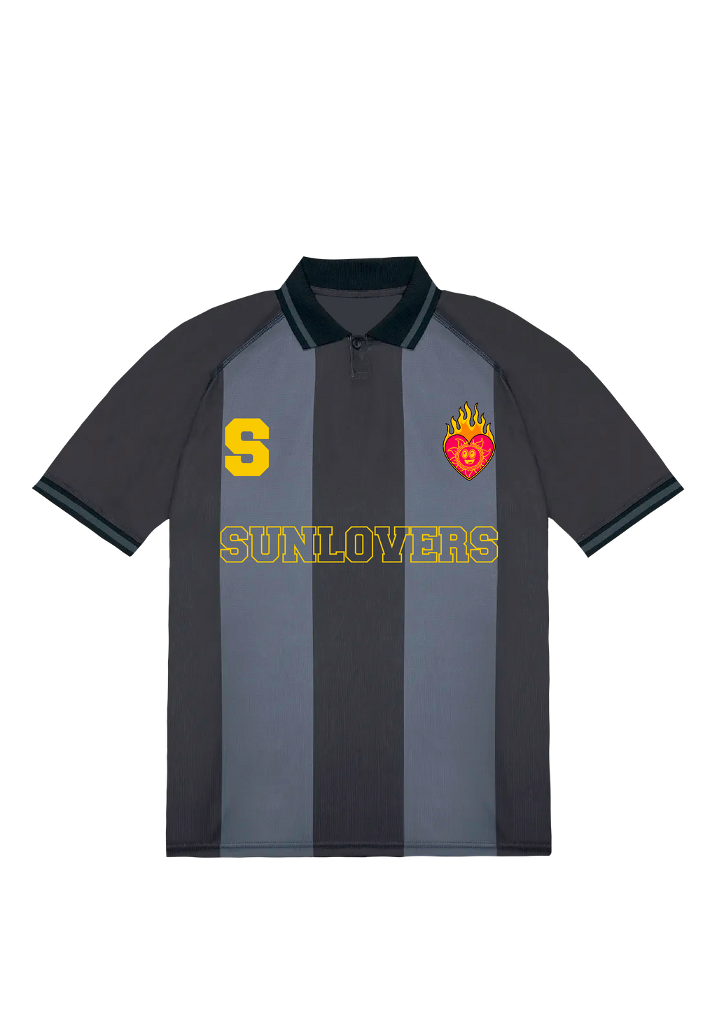 Jersey Sunlovers Back2school Noir