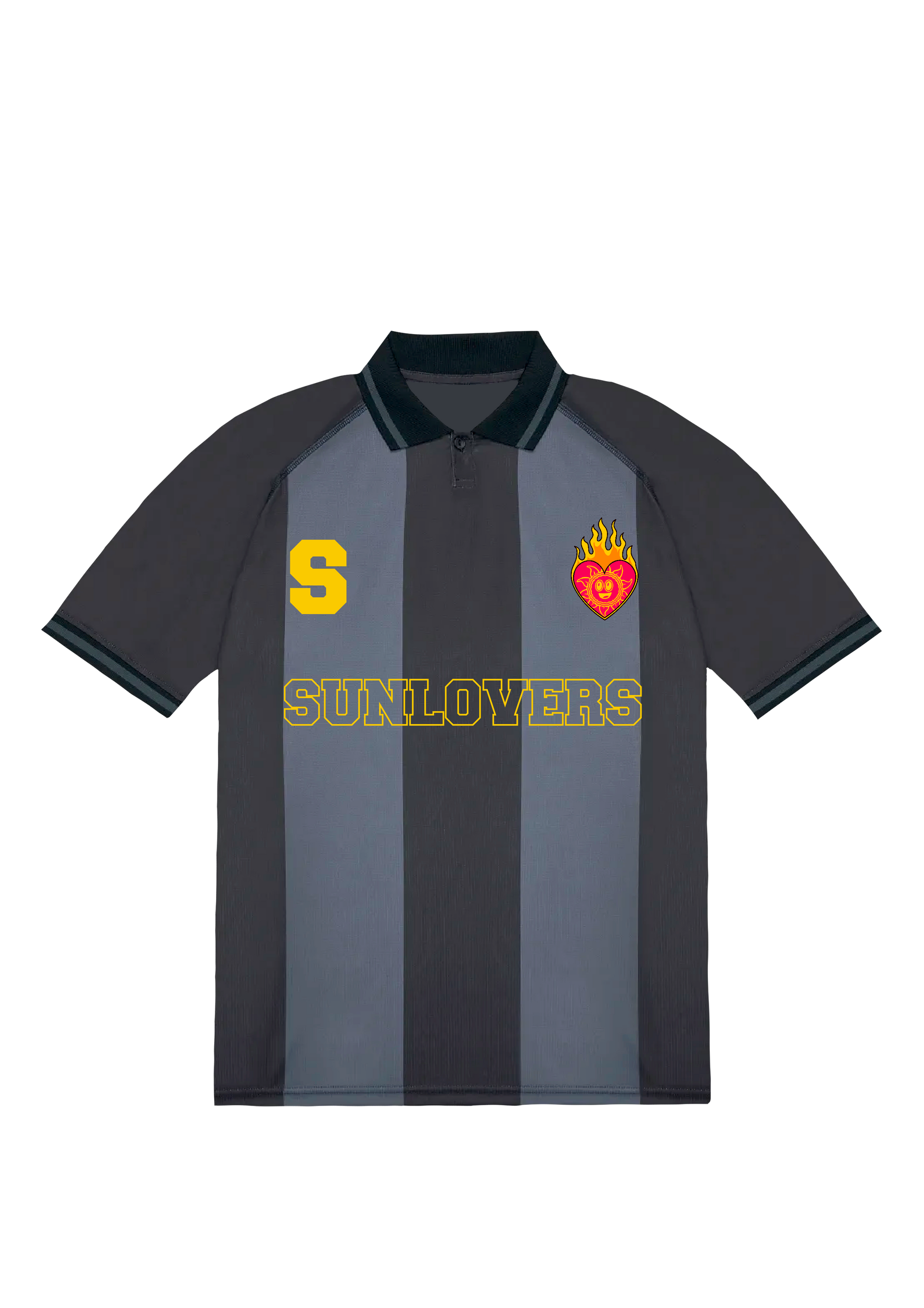 Jersey Sunlovers Back2school Noir