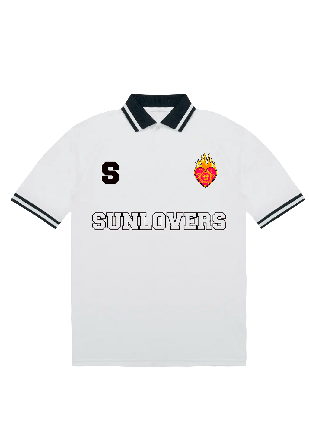 Jersey Sunlovers Back2school Noir