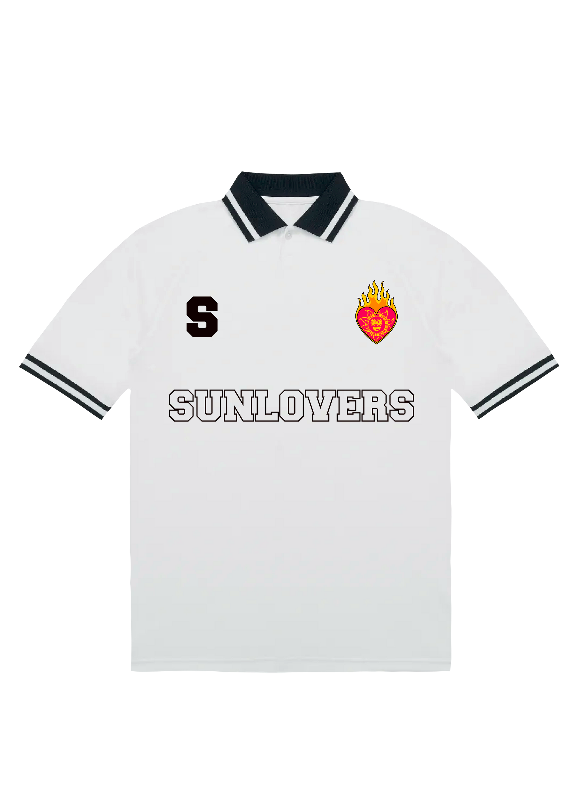 Jersey Sunlovers Back2school Noir